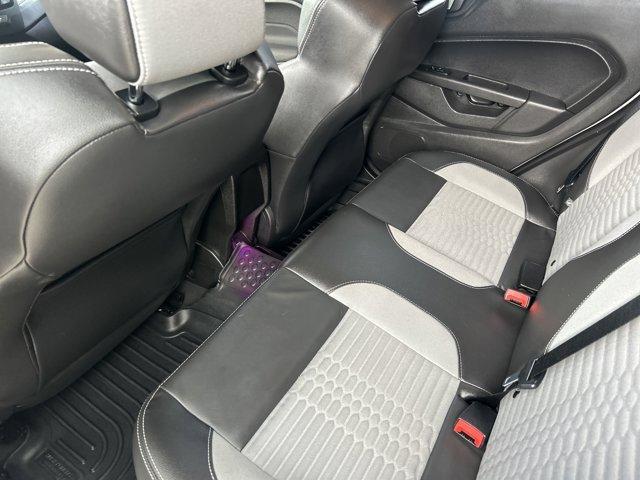 used 2018 Ford Fiesta car, priced at $17,941