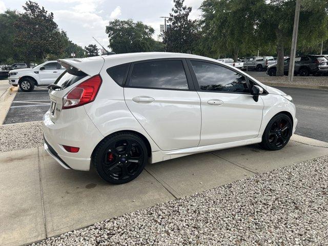used 2018 Ford Fiesta car, priced at $17,941