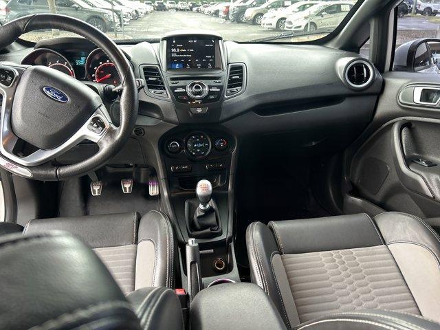 used 2018 Ford Fiesta car, priced at $17,941