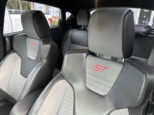 used 2018 Ford Fiesta car, priced at $17,941