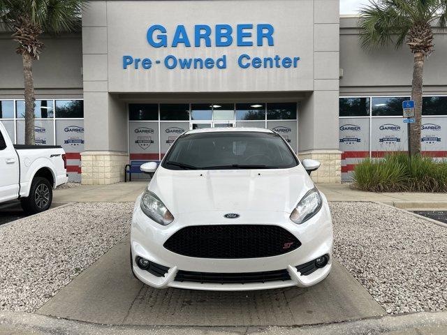 used 2018 Ford Fiesta car, priced at $17,941