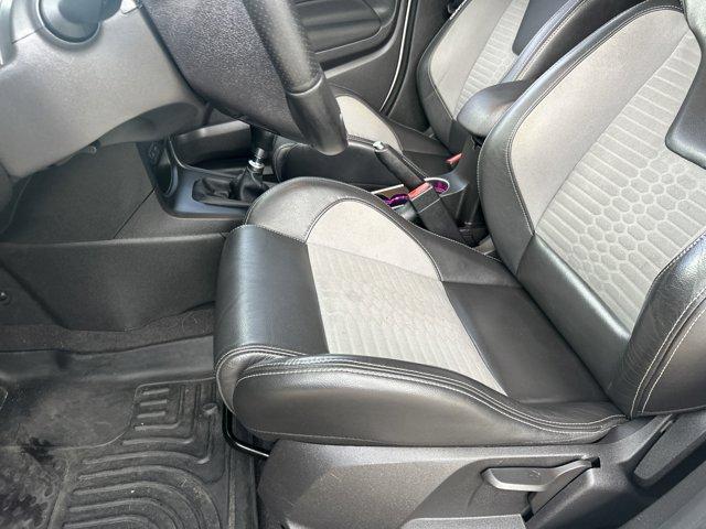 used 2018 Ford Fiesta car, priced at $17,941