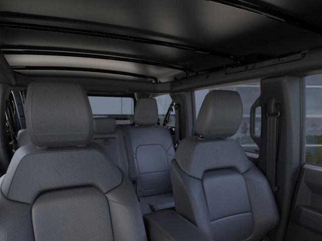 new 2025 Ford Bronco car, priced at $58,758
