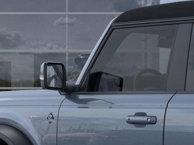 new 2025 Ford Bronco car, priced at $58,758