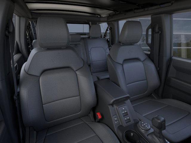 new 2025 Ford Bronco car, priced at $58,758
