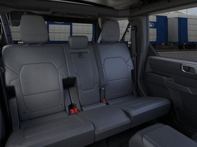new 2025 Ford Bronco car, priced at $63,420