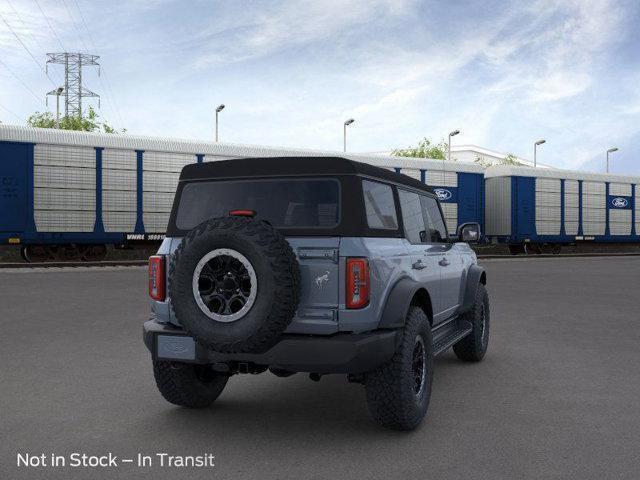 new 2025 Ford Bronco car, priced at $63,420