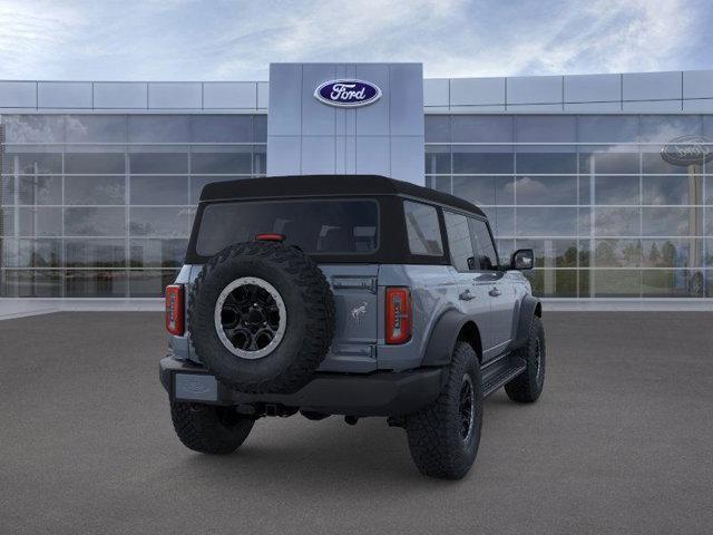 new 2025 Ford Bronco car, priced at $58,758