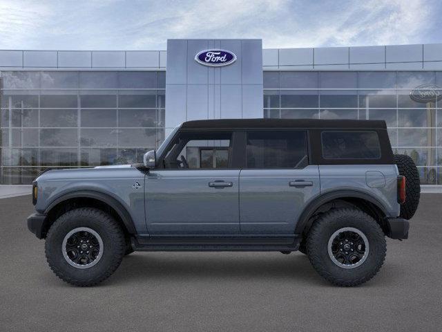 new 2025 Ford Bronco car, priced at $58,758