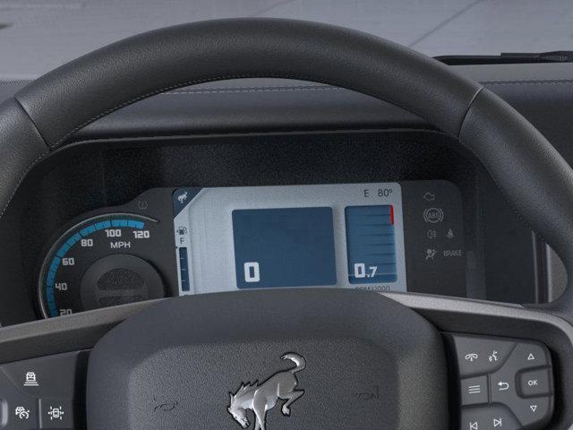 new 2025 Ford Bronco car, priced at $58,758