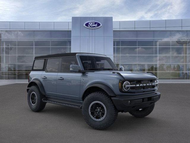 new 2025 Ford Bronco car, priced at $58,758