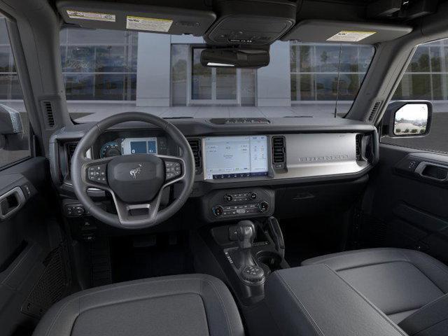 new 2025 Ford Bronco car, priced at $58,758