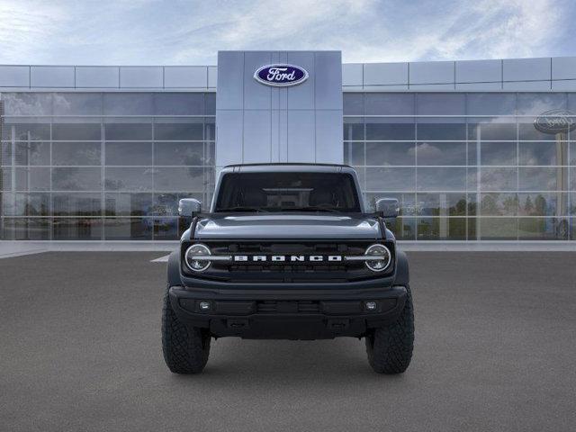 new 2025 Ford Bronco car, priced at $58,758