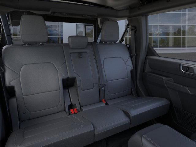 new 2025 Ford Bronco car, priced at $58,758