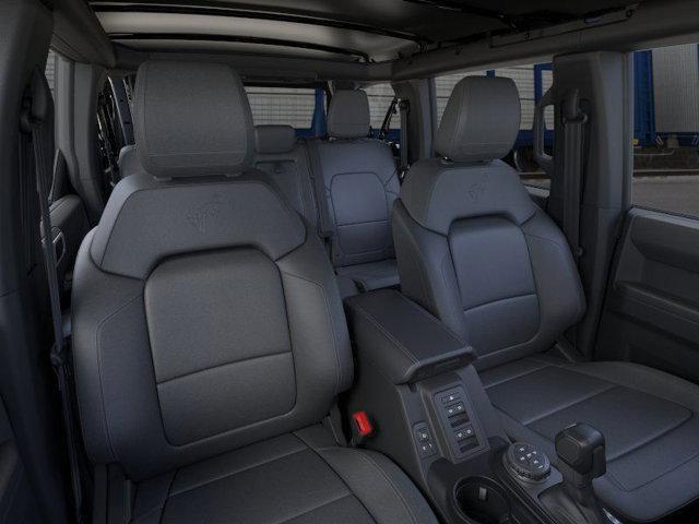 new 2025 Ford Bronco car, priced at $63,420