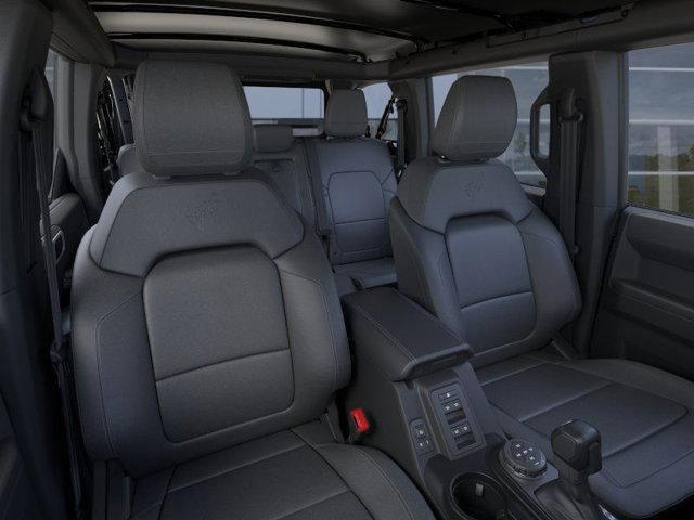 new 2025 Ford Bronco car, priced at $58,758