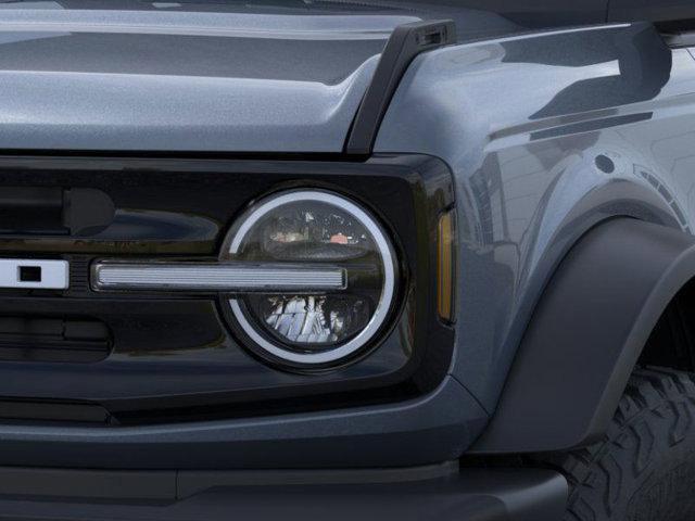 new 2025 Ford Bronco car, priced at $63,420