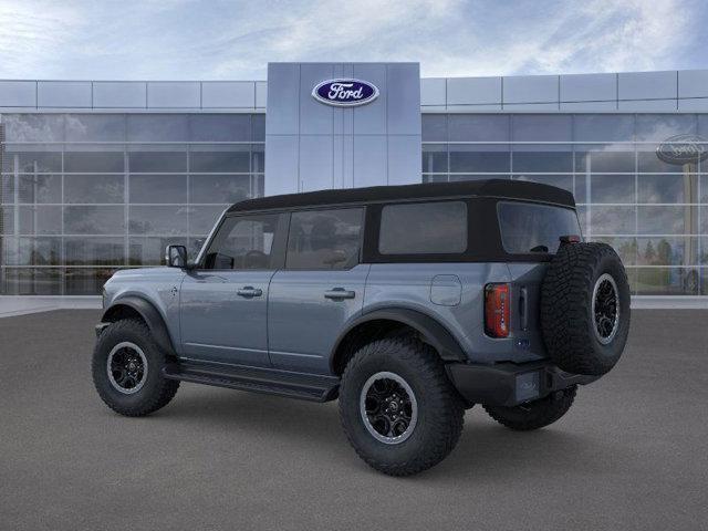new 2025 Ford Bronco car, priced at $58,758