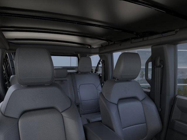 new 2025 Ford Bronco car, priced at $58,758