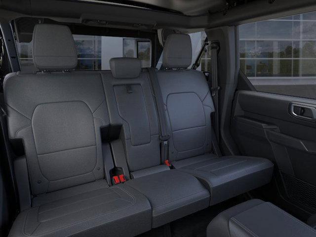 new 2025 Ford Bronco car, priced at $58,758