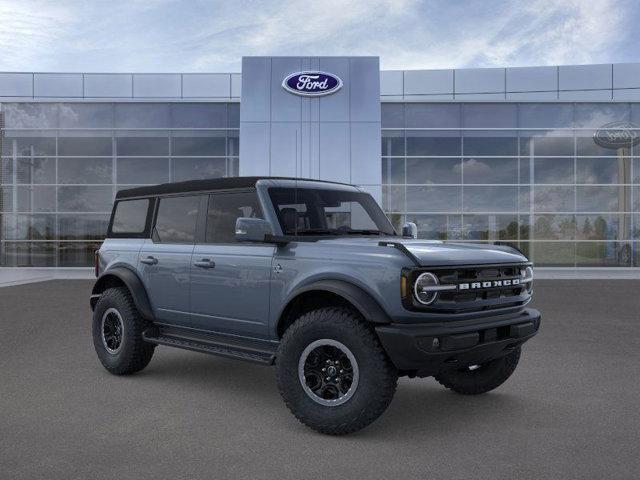 new 2025 Ford Bronco car, priced at $58,758