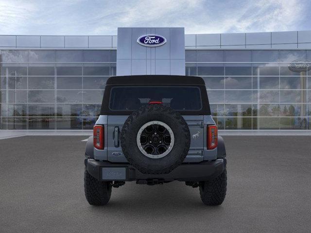 new 2025 Ford Bronco car, priced at $58,758