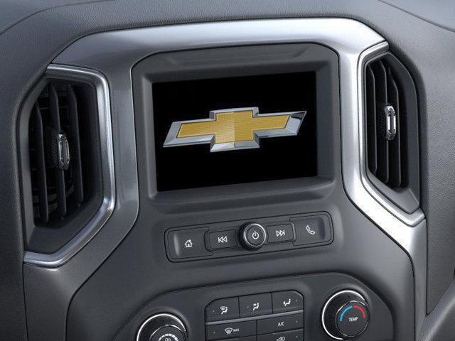 new 2025 Chevrolet Silverado 1500 car, priced at $47,045