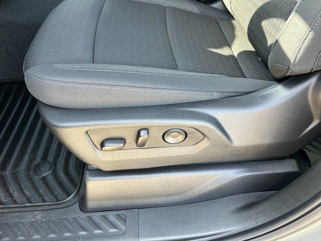 new 2025 Chevrolet Silverado 1500 car, priced at $36,370