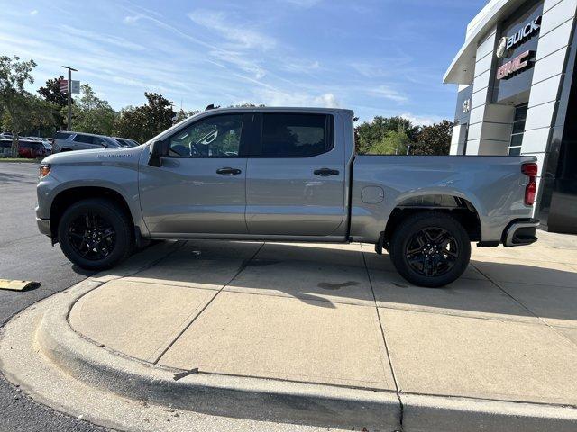 new 2025 Chevrolet Silverado 1500 car, priced at $36,370
