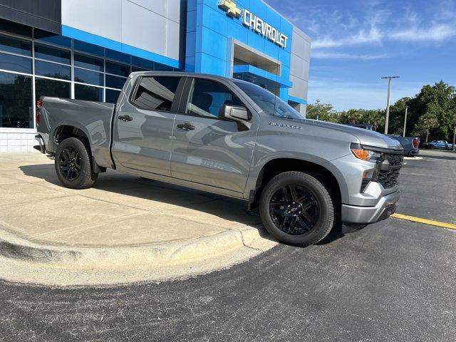 new 2025 Chevrolet Silverado 1500 car, priced at $36,370