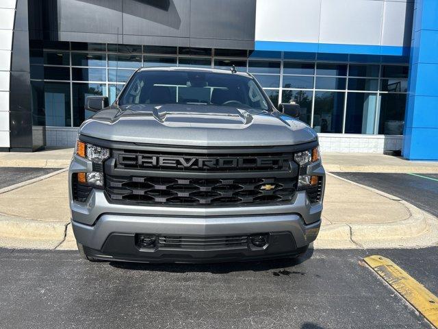 new 2025 Chevrolet Silverado 1500 car, priced at $36,370