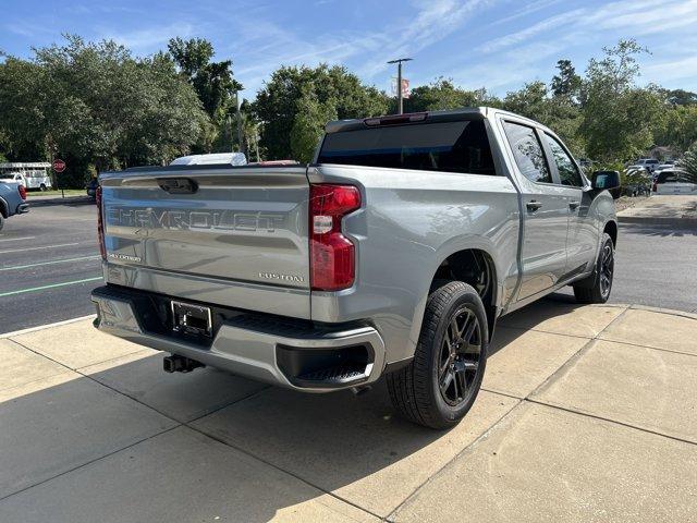 new 2025 Chevrolet Silverado 1500 car, priced at $36,370