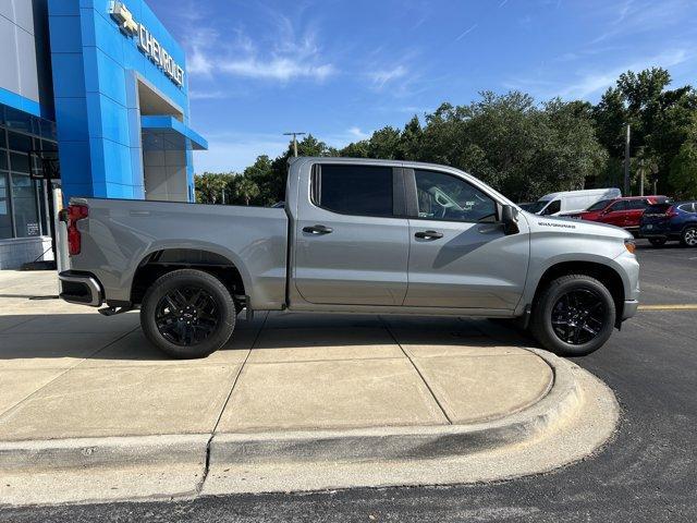 new 2025 Chevrolet Silverado 1500 car, priced at $36,370