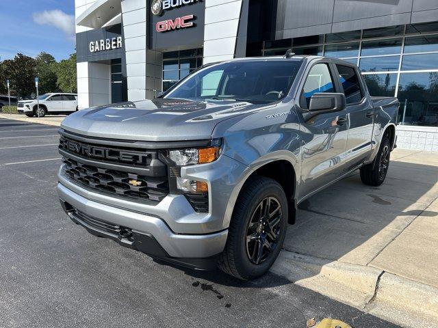 new 2025 Chevrolet Silverado 1500 car, priced at $36,370