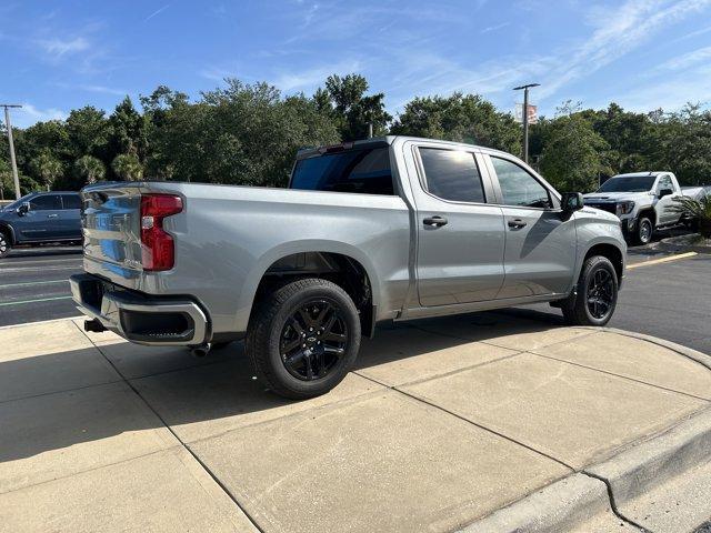 new 2025 Chevrolet Silverado 1500 car, priced at $36,370