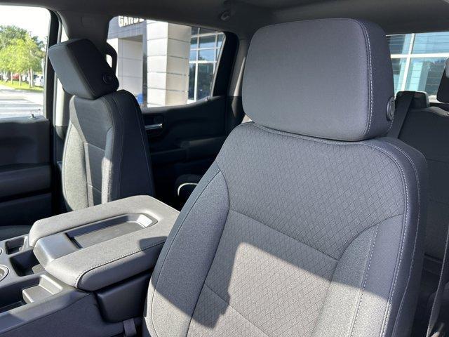 new 2025 Chevrolet Silverado 1500 car, priced at $36,370