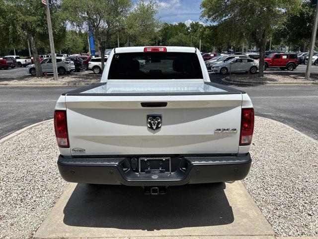 used 2023 Ram 1500 Classic car, priced at $36,741