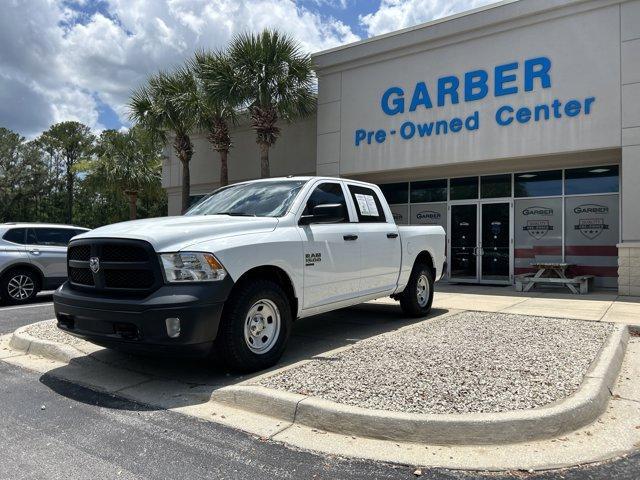 used 2023 Ram 1500 Classic car, priced at $36,741