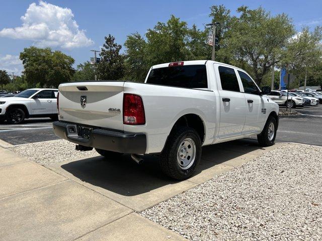 used 2023 Ram 1500 Classic car, priced at $36,741