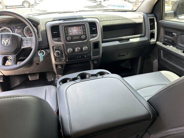 used 2023 Ram 1500 Classic car, priced at $36,741
