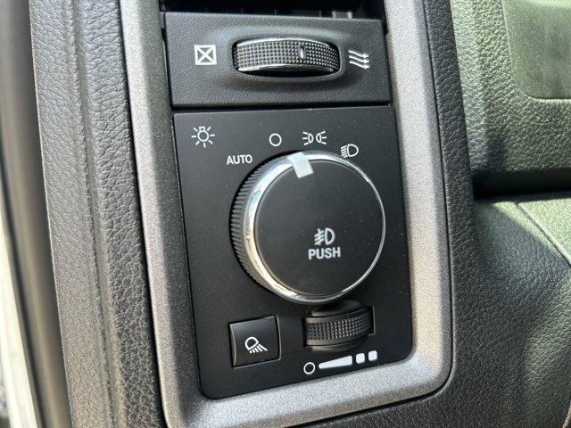 used 2023 Ram 1500 Classic car, priced at $36,741