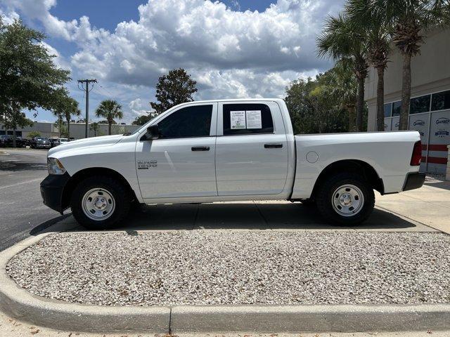 used 2023 Ram 1500 Classic car, priced at $36,741
