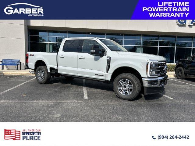 new 2025 Ford F-250 car, priced at $84,720