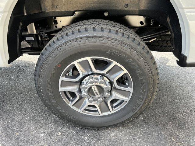 new 2025 Ford F-250 car, priced at $84,720