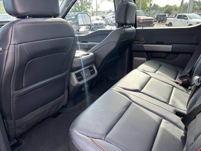 new 2025 Ford F-250 car, priced at $84,720