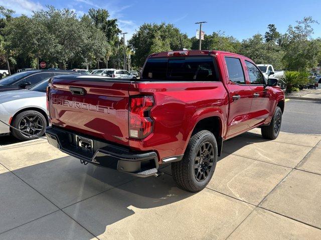 new 2025 Chevrolet Colorado car, priced at $33,177
