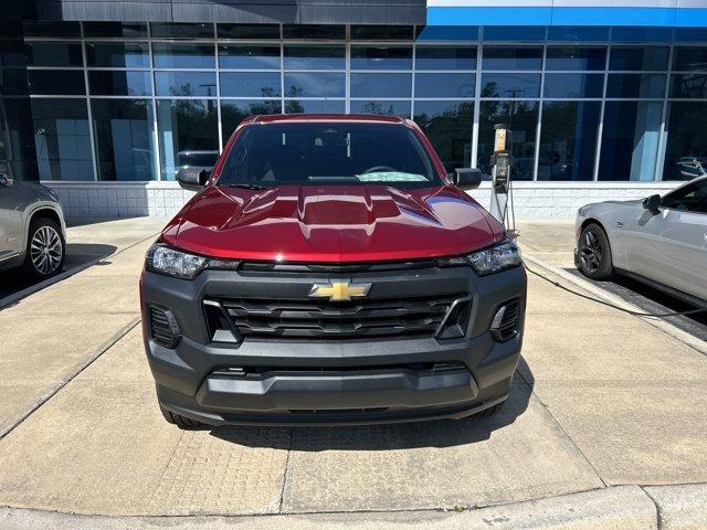 new 2025 Chevrolet Colorado car, priced at $33,177