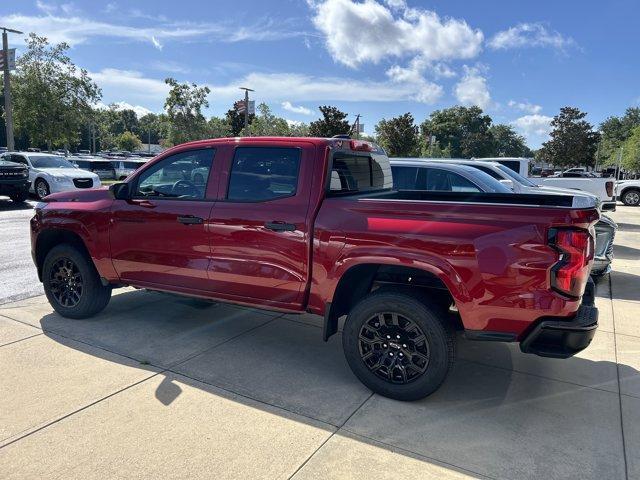 new 2025 Chevrolet Colorado car, priced at $33,177