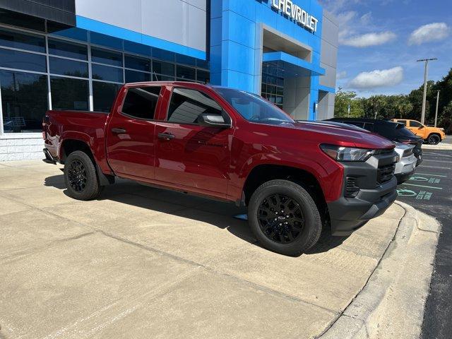 new 2025 Chevrolet Colorado car, priced at $33,177