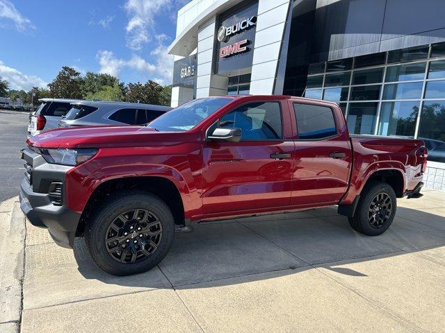 new 2025 Chevrolet Colorado car, priced at $33,177